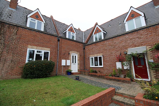 Swan Street, Sible Hedingham, CO9